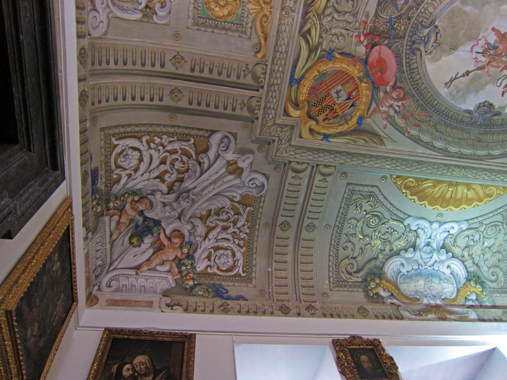 Vestuary Ceiling